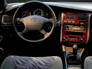 Toyota Carina: технические характеристики, фото, отзывы