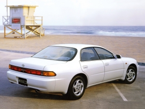 Toyota Carina ED: технические характеристики, фото, отзывы