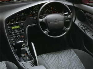 Toyota Carina ED: технические характеристики, фото, отзывы