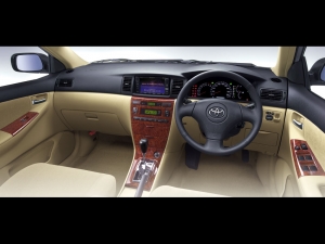 Toyota Allex: технические характеристики, фото, отзывы