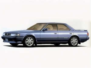Toyota Chaser 2.5T фото