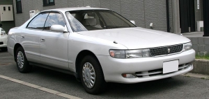 Toyota Chaser 2.5i 4WD фото