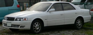 Toyota Chaser 2.5T фото