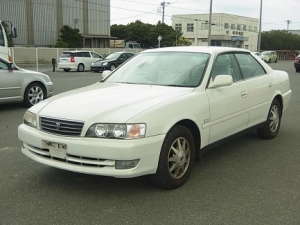 Toyota Chaser 2.5i 4WD фото