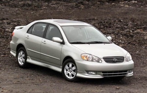 Toyota Corolla 1.8i: технические характеристики, фото, отзывы