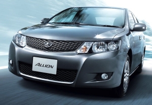Toyota Allion 1.8 4WD: технические характеристики, фото, отзывы