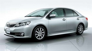 Toyota Allion 2.0: технические характеристики, фото, отзывы