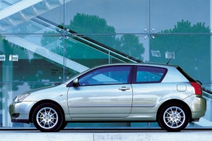 Toyota Corolla 1.6i Hatch: технические характеристики, фото, отзывы