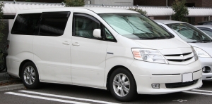Toyota Alphard: технические характеристики, фото, отзывы