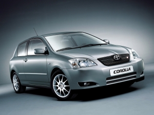 Toyota Corolla 1.5i Runx: технические характеристики, фото, отзывы
