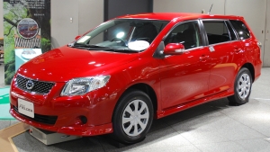Toyota Corolla Fielder 1.8i 4WD: технические характеристики, фото, отзывы