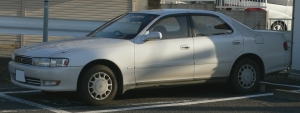 Toyota Cresta 2.5i фото