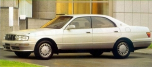 Toyota Crown 2.0i фото