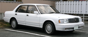 Toyota Crown 2.5i фото