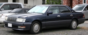 Toyota Crown 2.4DT фото