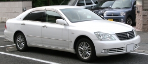 Toyota Crown 3.0i V6: технические характеристики, фото, отзывы