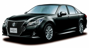 Toyota Crown: технические характеристики, фото, отзывы