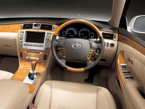 Toyota Crown Majesta: технические характеристики, фото, отзывы