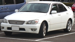 Toyota Altezza 2.0i фото