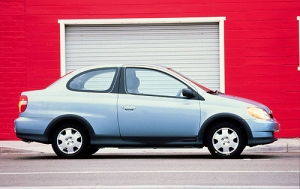 Toyota Echo: технические характеристики, фото, отзывы