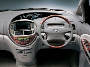 Toyota Estima: технические характеристики, фото, отзывы