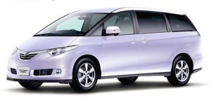 Toyota Estima 2.4 Hybrid фото