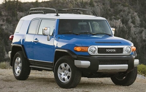 Toyota FJ Cruiser: технические характеристики, фото, отзывы