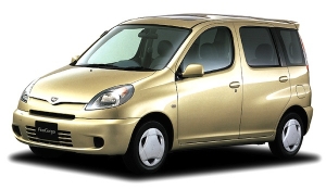 Toyota Funcargo: технические характеристики, фото, отзывы