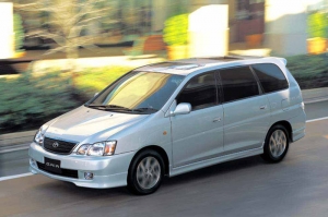 Toyota Gaia 2.2TD: технические характеристики, фото, отзывы