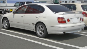 Toyota Aristo: технические характеристики, фото, отзывы