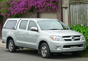 Toyota Hilux: технические характеристики, фото, отзывы