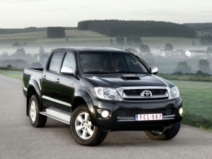 Toyota Hilux 3.0TD: технические характеристики, фото, отзывы