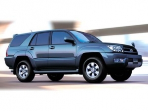 Toyota Hilux Surf 3.0DT фото