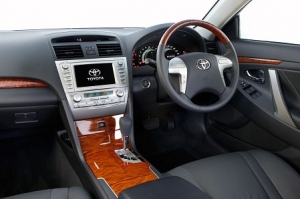 Toyota Aurion: технические характеристики, фото, отзывы