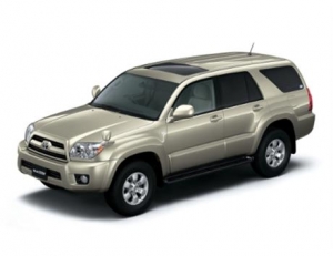 Toyota Hilux Surf: технические характеристики, фото, отзывы