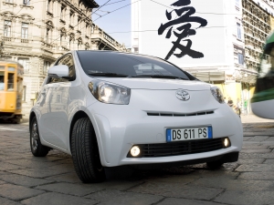 Toyota IQ 1.33i: технические характеристики, фото, отзывы