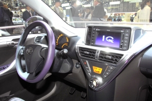 Toyota IQ: технические характеристики, фото, отзывы