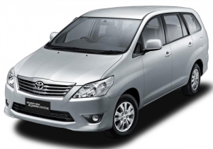 Toyota Innova: технические характеристики, фото, отзывы