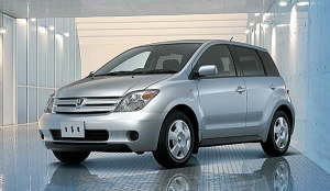 Toyota Ist 1.3i: технические характеристики, фото, отзывы