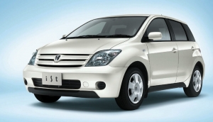 Toyota Ist 1.5i: технические характеристики, фото, отзывы