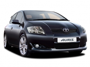 Toyota Auris 1.6 фото