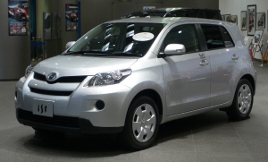 Toyota Ist 1.5i: технические характеристики, фото, отзывы