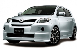 Toyota Ist 1.5i 4WD: технические характеристики, фото, отзывы
