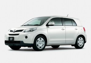 Toyota Ist 1.8i: технические характеристики, фото, отзывы