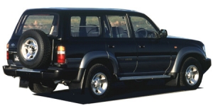 Toyota Land Cruiser: технические характеристики, фото, отзывы