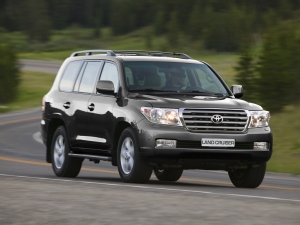 Toyota Land Cruiser: технические характеристики, фото, отзывы