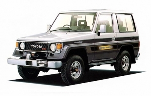 Toyota Land Cruiser Prado: технические характеристики, фото, отзывы