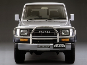 Toyota Land Cruiser Prado 70 2.4DT: технические характеристики, фото, отзывы
