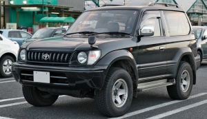 Toyota Land Cruiser Prado 90 3.4i V6: технические характеристики, фото, отзывы