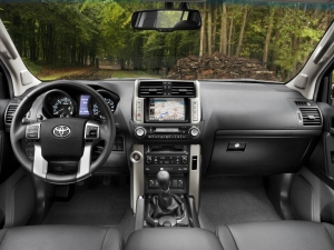 Toyota Land Cruiser Prado: технические характеристики, фото, отзывы